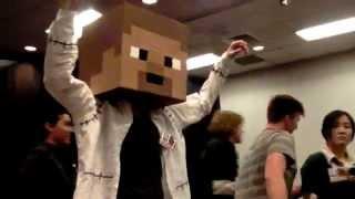 Anime St. Louis 2014- Anime Hyponis part #10- Red Light...Where are my glasses?