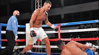 Franco Ezequiel Acosta vs Sergio Daniel Cordoba | Full Fight | Pelea Completa | HD