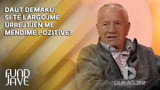 Daut Demaku: Si të largojmë urrejtjen me mendime pozitive?