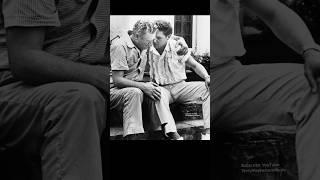Sending love to all of the fathers out there, today and everyday. Happy Fathers Day.