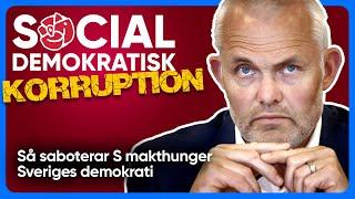 SOCIALDEMOKRATISK KORRUPTION