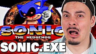 CK SPIELT SONIC.EXE (100% echt)