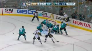 Gotta See It: One pass too many handcuffs Malkin on empty net