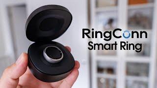 RingConn Smart Ring Review - Epic Health Tracker!