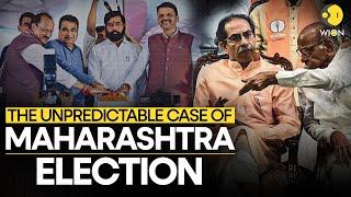 Maharashtra: Battle Of 'Sena', Uddhav Thackeray Vs Eknath Shinde Over 288 Seats | WION Originals