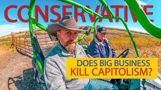 Why RURAL AMERICA is BROKE!