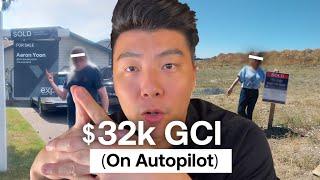 How I Got 31 Seller Leads And Made $32k on Autopilot