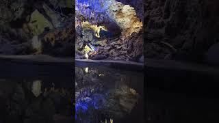 美丽的地下河谷Beautiful underground river valleys.#underground #beautiful #mysterious #shorts