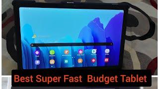 Samsung Tab A7 2020 Unboxing & Review | Best Budget Tablet