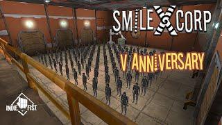 Smiling-X V Anniversary: news incoming