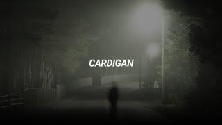 cardigan - taylor swift (tiktok version, slowed + reverb)