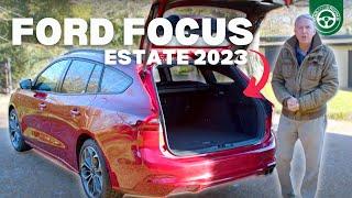 Ford Focus Estate 2023 | A FOCUSED ESTATE | WHAT YOU NEED TO KNOW...