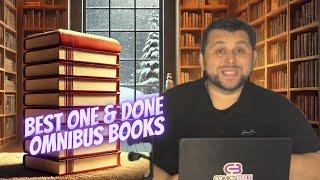 Best One & Done Omnibus Books (Comics Bugle Talk)