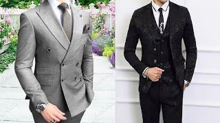 10 Свадебный Костюм жениха с Алиэкспресс Aliexpress Mens Wedding suit Крутая мужская одежда Топ Мода