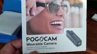 My new PogoCam by PogoTec