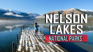 Nelson Lakes National Park – Witness The Beauty [CC]