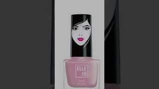 Branded nail polish // glitter nail polish // VR Fashion Market // vr fashion design // vr fashion//