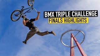 FINALS! BMX TRIPLE CHALLENGE - ANAHEIM CA 2025