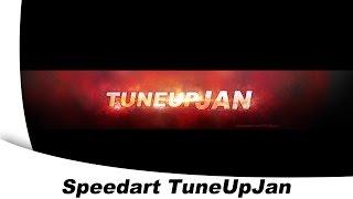 [SPEEDART] TuneUpJan