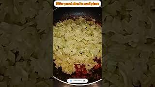 White bitter gourd stir fry  #cookingshortvideos #recipe