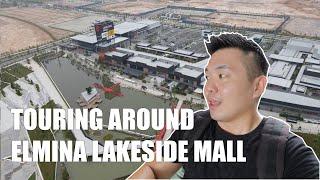 TOURING AROUND ELMINA LAKESIDE MALL