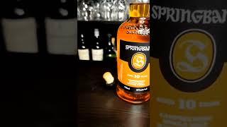 Fresh Crack | Springbank 10 Year