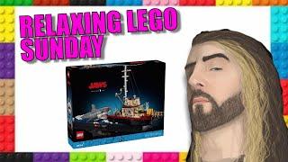 Lego Sunday - JKB Streams