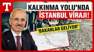 Kalkınma Yolu Projesi'nde Türkiye'nin Rolü Belli Oldu! Tren Saatine Kadar... - Türkiye Gazetesi