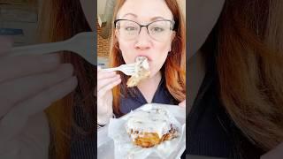 Best Cinnamon Bun at the Jersey Shore | Beach Buns Bakery