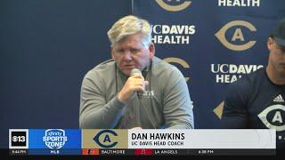 UC Davis Aggies preparing for big game at No. 16 Oregon State