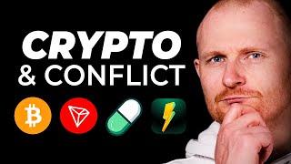 Crypto News: June 17th: Market Uncertainty Amidst War | Project Updates