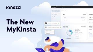 The New MyKinsta