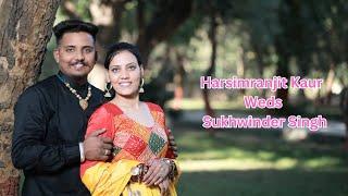  LIVE || Wedding Ceremony  || Harsimranjit Kaur ️ Sukhwinder Singh || BOBBY DIGITAL STUDIO