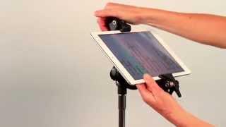 Airturn Manos Universal Tablet Holder