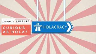 A Little Bit About Holacracy | Zappos.com