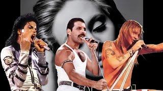 Michael Jackson, Freddie Mercury, Axl Rose - Rolling In The Deep (IA cover) versión completa