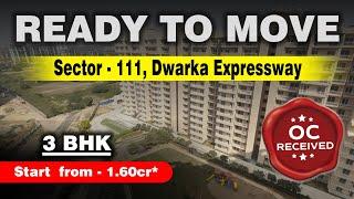 Capital Gateway Sector 111 | Ready To Move | Starting @1.60Cr | Dwarka Expressway