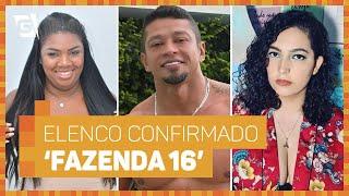 Conheça os 20 participantes de A Fazenda 16 l Hora da Fofoca l TV Gazeta