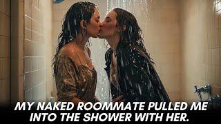 One Hot Night with My Roommate Awakened My Hidden Passions. | GL Lesbian Stories.