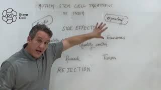 FAQ's for Autism Stem Cell Treatment in India