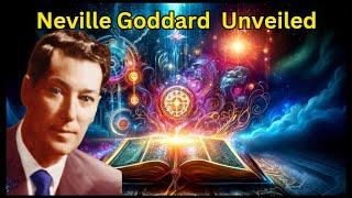 Bible Interpretation & Manifestation: Learn Neville Goddard Style