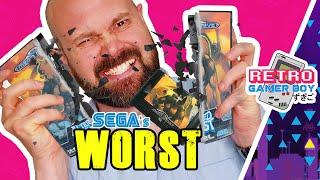 Top 10 Worst Sega Genesis & Mega Drive Games