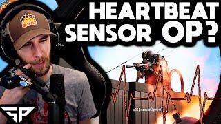 Is Heartbeat Sensor OP? - chocoTaco SUPER PEOPLE Solos Gameplay