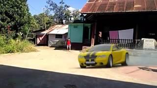 Car Chase in Manipur