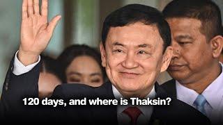 120 days, and where is Thaksin? | This Week with Thai PBS World | 5 JAN 2024