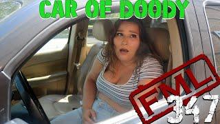 FML Tales From FMyLife #347 Car Of Doody