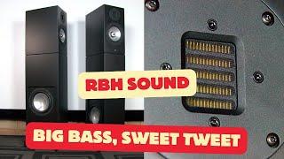 RBH Sound 61-SFM/R Modular Tower Speaker Review Discussion