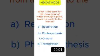 Important biology mcqs for competitive exam #biology #neet#mdcat#biology #fyp #fypシ゚viral シ