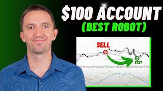 Best Expert Advisor for Small Accounts in 2024! (I used with Fxview Broker)