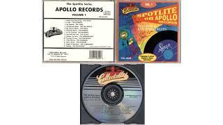 The Spotlite Series: Apollo Records Vol. 1